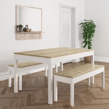 Dining Sets Table Chairs, Small Dining Table And Bench Seats