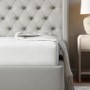 Double Wooden Day Bed with Trundle Storage and 2 Mattresses - Lincoln