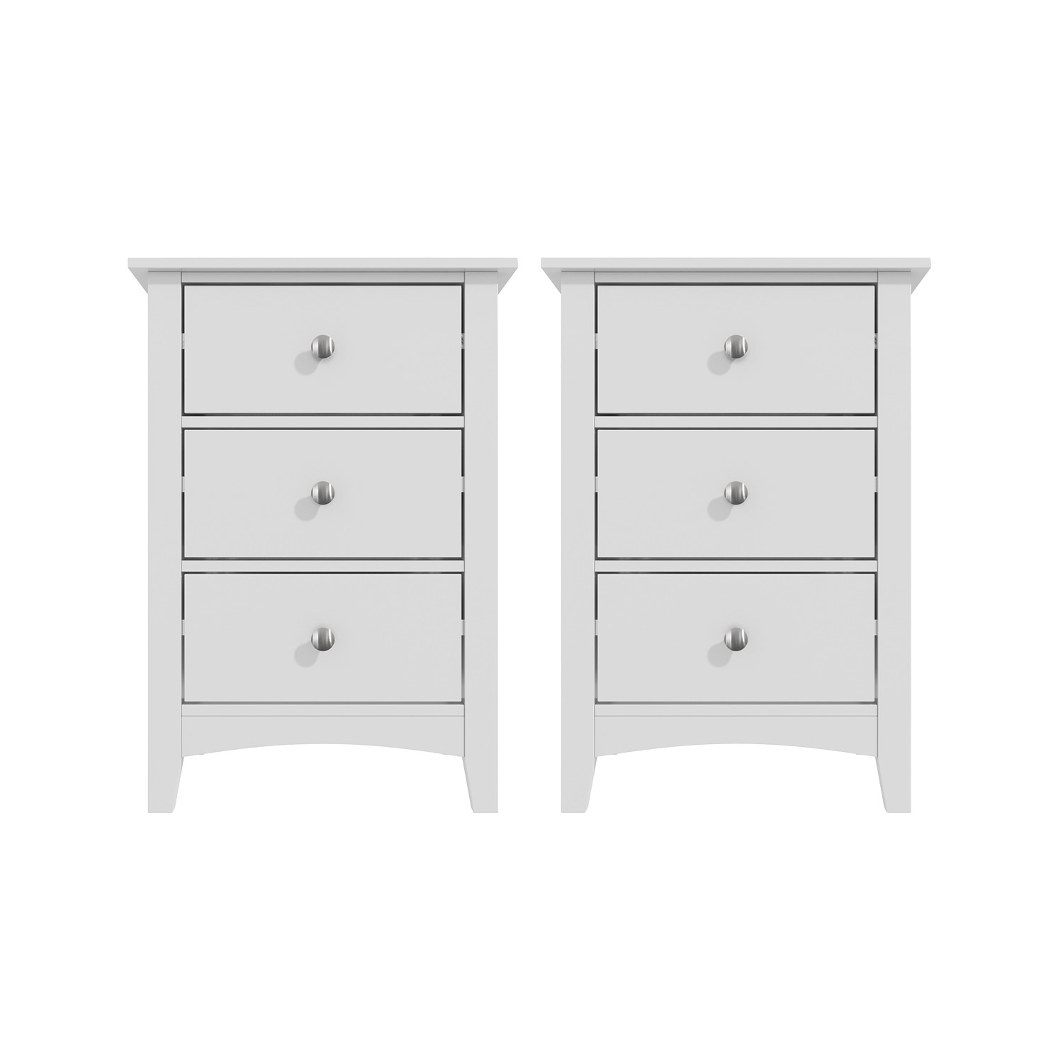 Bedside tables with shelves Browse over 500+ stylish products go