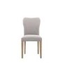 Large Rectangular Extendable Trestle Dining Table Set with 4 Upholstered Chairs & 1 Bench - Seats 8 - Vancouver - Caspian House