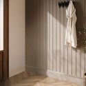 FWP006 Paintable Tongue & Groove Wall Panel - 240cm x 60cm - Delamere