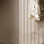 Pack of 2 Paintable Tongue & Groove Wall Panel - 240cm x 60cm - Delamere