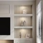 Pack of 2 Paintable Tongue & Groove Wall Panel - 240cm x 60cm - Delamere
