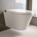 BeBa_24911 Wall Hung Smart Bidet Japanese Toilet - Purificare
