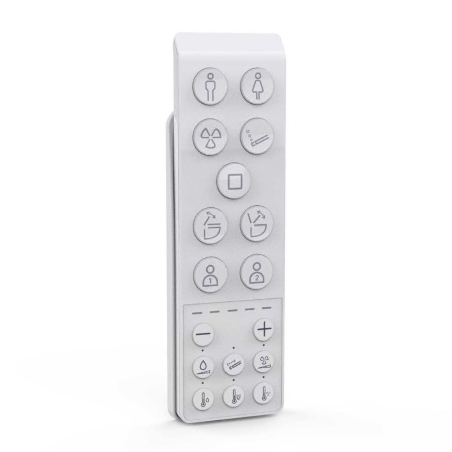 Wall Hung Smart Bidet Japanese Toilet with Heated Seat, Black Glass Cabinet, Frame, Cistern & Pneumatic Dual Flush Button - Purificare