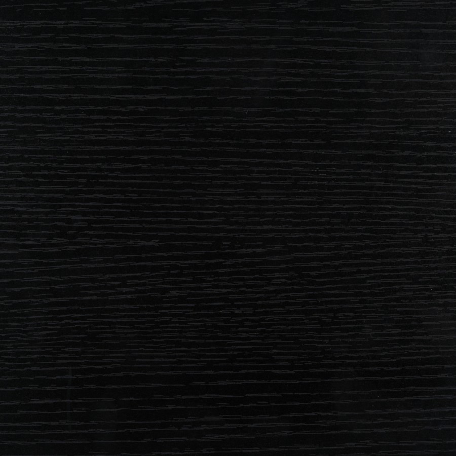 Black Floating Wall Mounted TV Stand - TV's up to 75" - Hiro