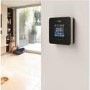 5sqm Electric Underfloor Heating Kit with 3iE Thermostat & Heated Towel Bar - Warmup Sticky Mat