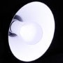 electriQ Smart Lighting Colour Wifi Bulb with B22 bayonet ending - Alexa & Google Home compatible - 3 Pack
