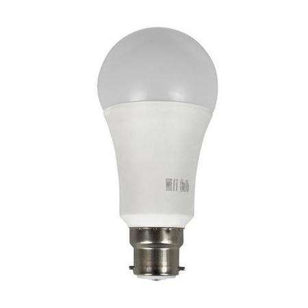 electriQ Smart dimmable colour Wifi Bulb with B22 bayonet ending - Alexa & Google Home compatible - 10 Pack