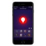 electriQ Smart Lighting Colour Wifi Bulb with E27 screw ending - Alexa & Google Home compatible - 3 Pack