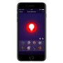 electriQ Smart Lighting Colour Wifi Bulb with E27 screw ending - Alexa & Google Home compatible - 3 Pack