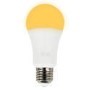electriQ Smart Lighting Colour Wifi Bulb with E27 screw ending - Alexa & Google Home compatible - 3 Pack