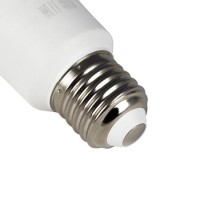 electriQ Smart Lighting Colour Wifi Bulb with E27 screw ending - Alexa & Google Home compatible - 5 Pack
