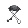 Boss Grill Louisiana Portable - Single Burner Gas BBQ Grill with Trolley