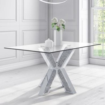 Jade Boutique Dining Tables And Chair, Jade Boutique Dining Chairs