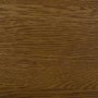Large Walnut Extendable Dining Table - Seats 6 - 8 - Jarel