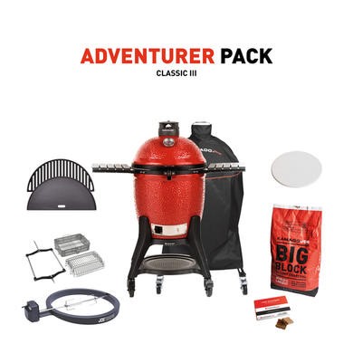 Adventurer Pack