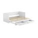Single Memory Foam Rolled Mattress with Removable Cover - Sleepful