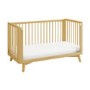 Wooden Convertible 3-in-1 Cot Bed - Luna