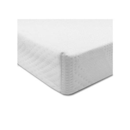 Pair of Luxe Foam Mattresses with Memory Foam Tops - Single + Single