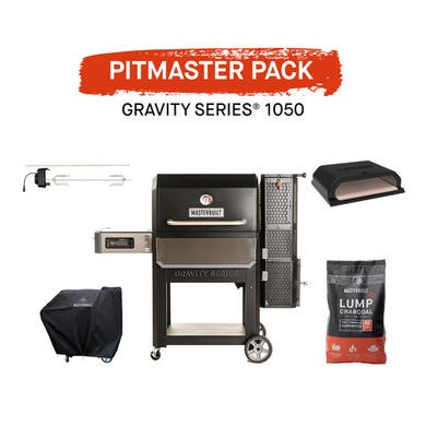 Pitmaster Pack