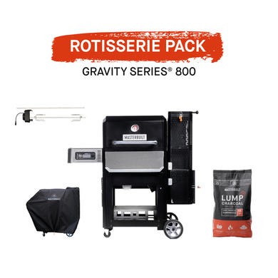 Rotisserie Pack