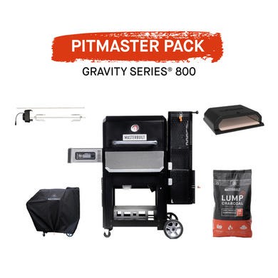 Pitmaster Pack