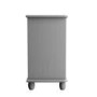 French Inspired Handmade Light Grey Chest of Drawers