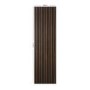 Pack of 2 Walnut Acoustic Wall Panels - 240cm x 60cm - Delamere