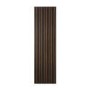 Pack of 4 Walnut Acoustic Wall Panels - 240cm x 60cm - Delamere