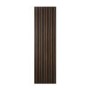 Pack of 2 Walnut Acoustic Wall Panels - 240cm x 60cm - Delamere