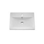 Hudson Reed Grey 2 Door Bathroom Vanity Unit & Basin - W500mm