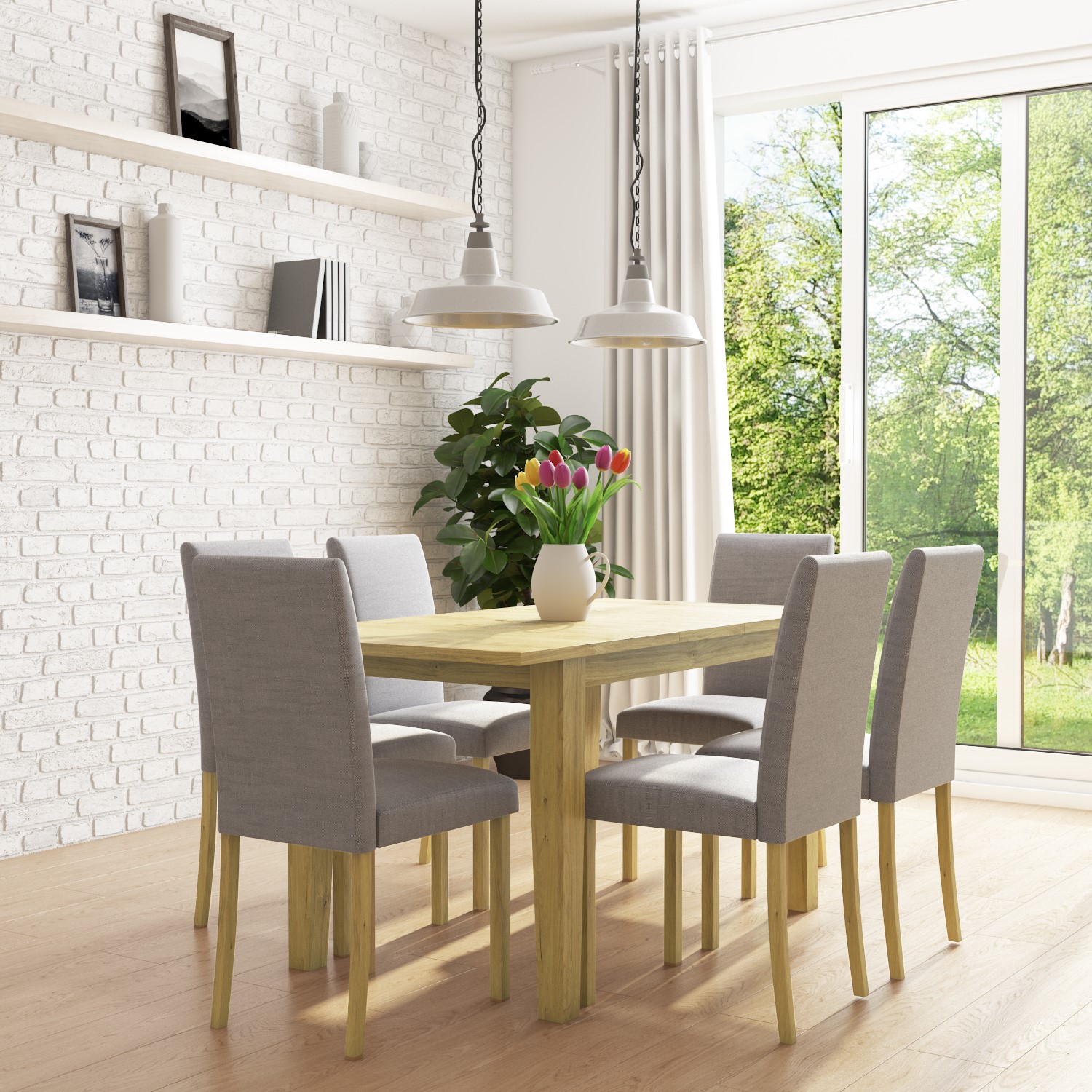 Dining table set under outlet 10000