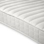 ALMOST PERFECT - Single Memory Foam Top and Open Coil Spring Hybrid Mattress - Noah