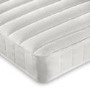ALMOST PERFECT - Single Memory Foam Top and Open Coil Spring Hybrid Mattress - Noah