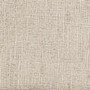 Rectangular Walnut Dining Table Set with 4 Cream Upholstered Chairs - Seats 4 - Noor