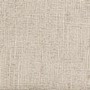 Rectangular Walnut Dining Table Set with 4 Cream Upholstered Chairs - Seats 4 - Noor