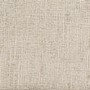 Rectangular Walnut Dining Table Set with 4 Cream Upholstered Chairs - Seats 4 - Noor