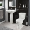Essence Toilet &amp; Basin Bathroom Suite