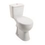 Essence Close Coupled Toilet with Soft Close Seat