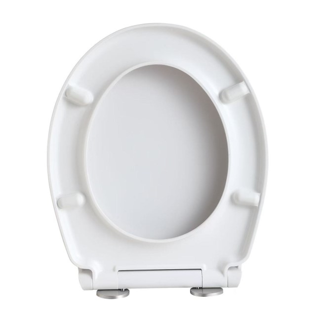 Back to Wall Rimless Toilet and Soft Close Seat - Ripley