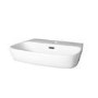 Full Pedestal 1 Tap Hole Basin 615mm - Roma