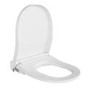 Roma Close Coupled Smart Bidet Japanese Toilet with Heated Seat - Purificare