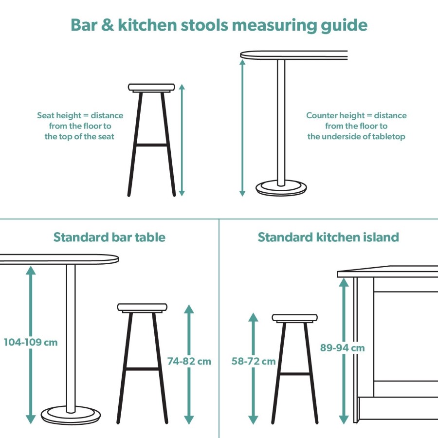 Set of 2 Curved Blue Velvet Adjustable Swivel Bar Stools with Backs - Runa