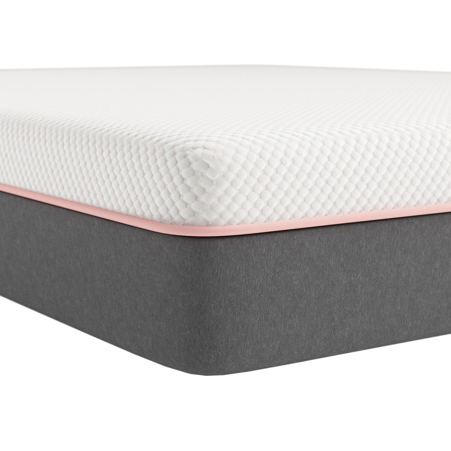 ONLY OPENED - King Size Memory Foam Top 1000 Pocket Sprung Rolled Mattress - Sleepful Unwind