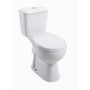 Essence Toilet and Basin Furniture Suite with Bath