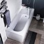 Taylor and Moore Traditional Basin and Toilet with Bath