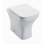 Moderno Black Ash Vanity Unit Bathroom Suite