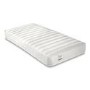 Sky White Bunk Bed with Shelves - Mattresses Included