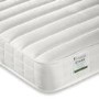 Sky Oak Bunk Bed with Shelves - Mattresses Included